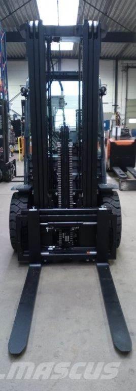 Toyota 52-8FDJF35 Carrelli elevatori diesel