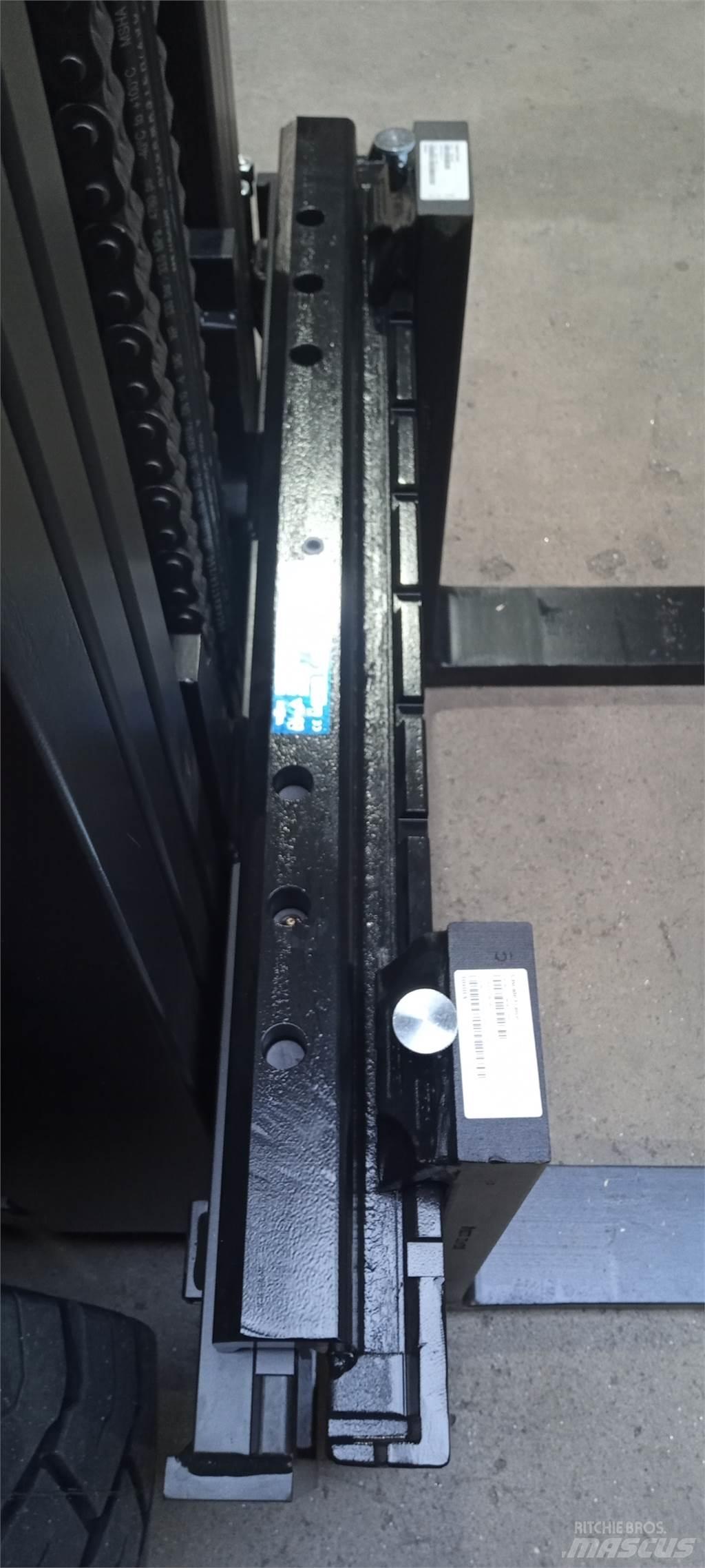 Toyota 52-8FDJF35 Carrelli elevatori diesel