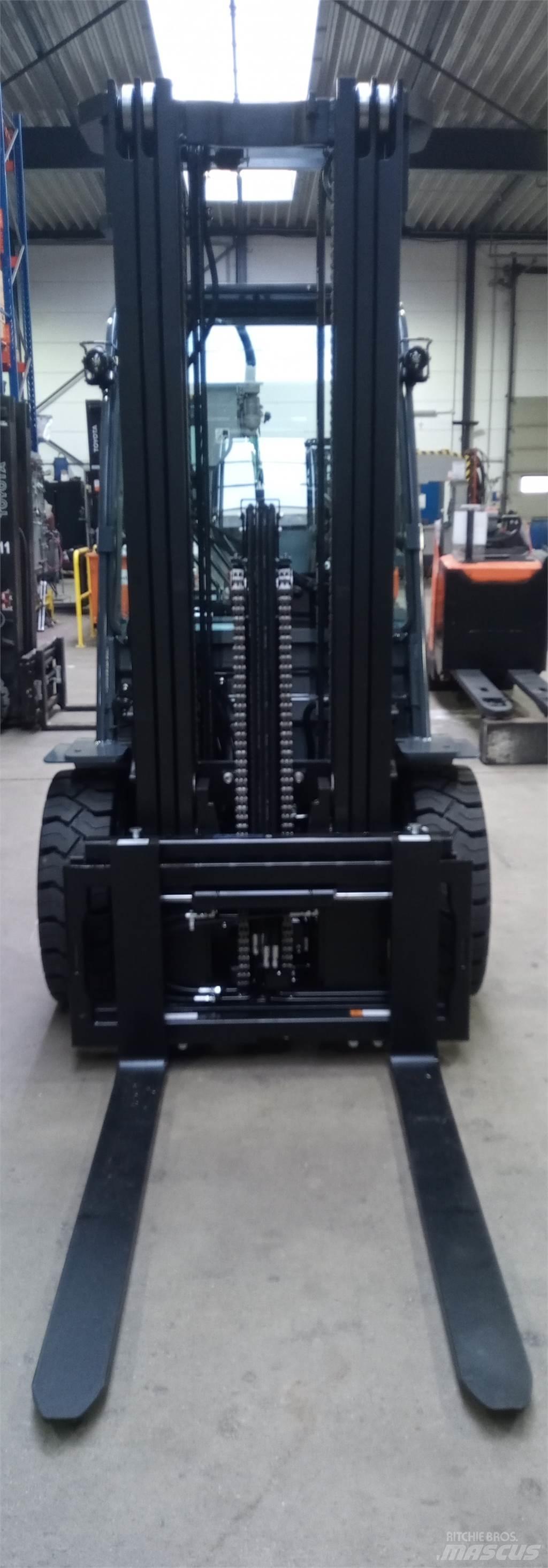 Toyota 52-8FDJF35 Carrelli elevatori diesel