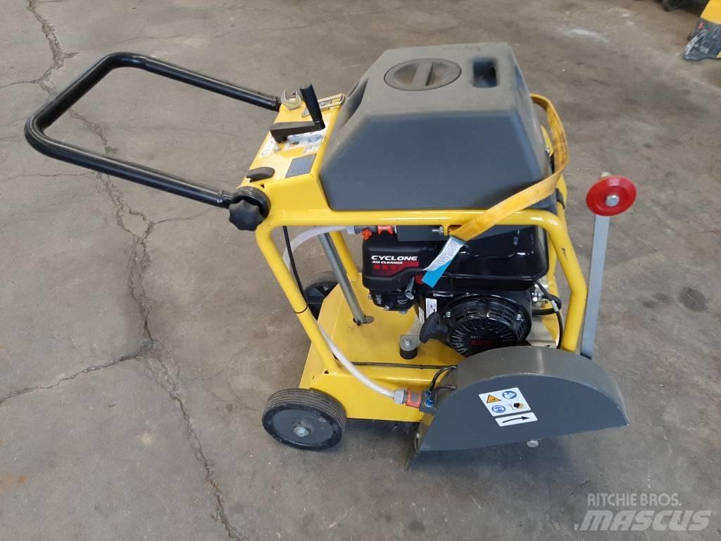 Wacker Neuson BFS735 Seghe per roccia e cemento