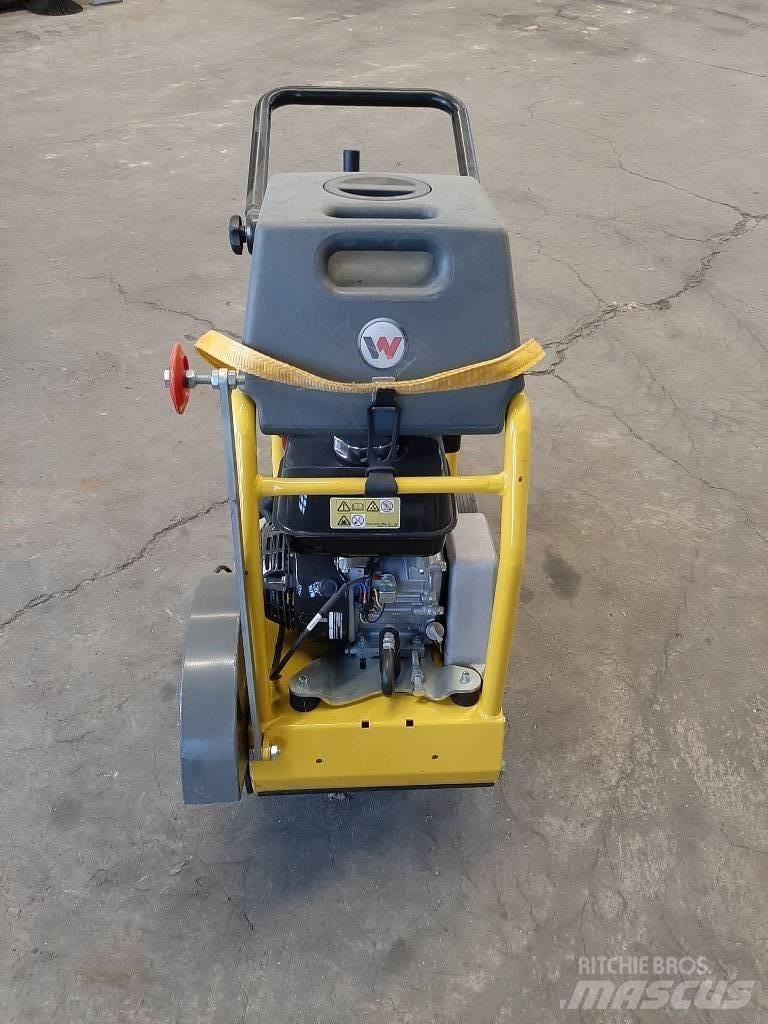 Wacker Neuson BFS735 Seghe per roccia e cemento