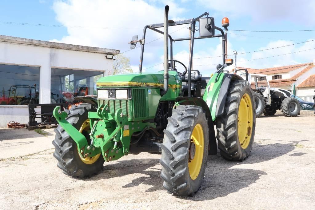 John Deere 5400 Trattori