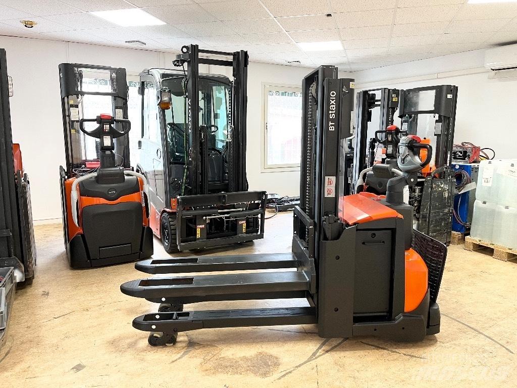 BT SWE 200 D Transpallet uomo a terra