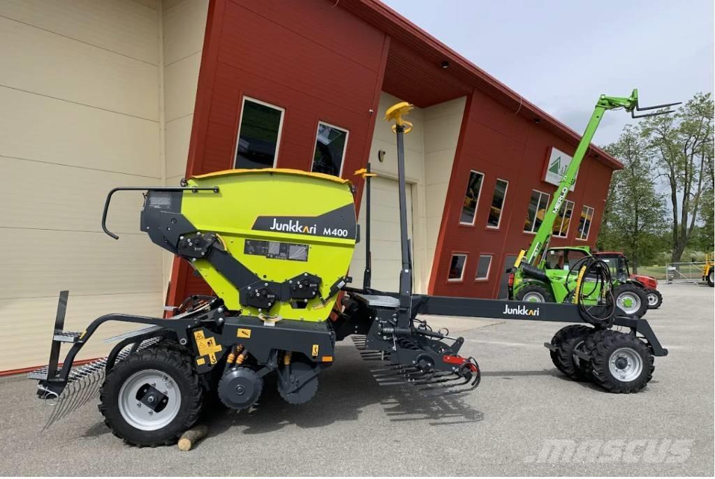 Junkkari M 400 Plus Perforatrici