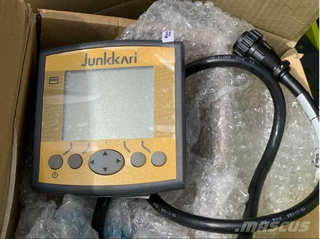 Junkkari M 400 Plus Perforatrici