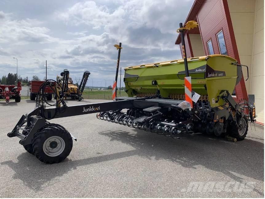 Junkkari M 400 Plus Perforatrici