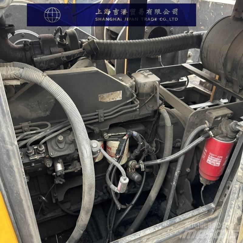 Sany SCC500C Gru cingolate