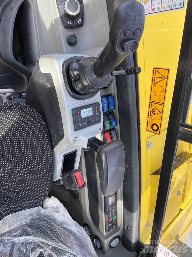 Wacker Neuson EW 100 Escavatori gommati