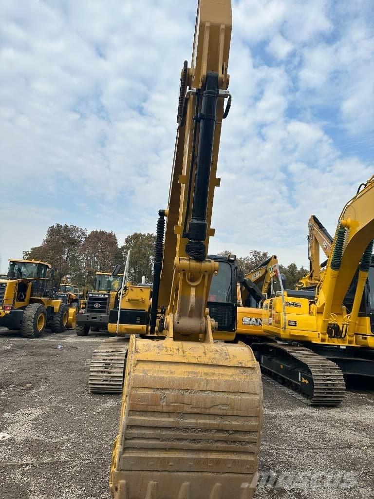 CAT 320 D2 Escavatori cingolati