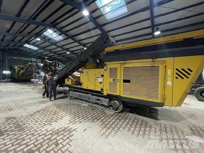 Keestrack R3 Frantoi