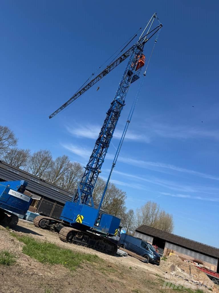 Peiner CRL 42-80 Gru cingolate