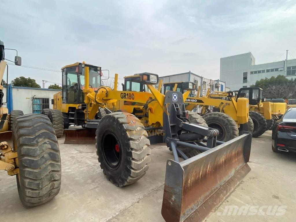 XCMG GR 180 Motorgraders