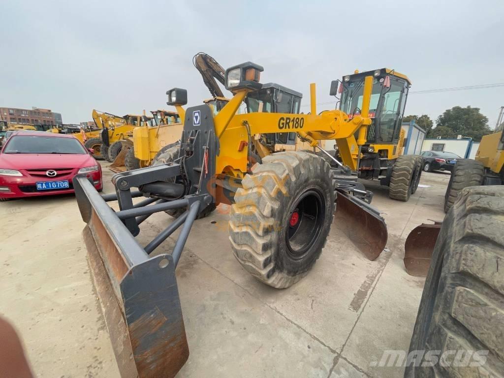 XCMG GR 180 Motorgraders