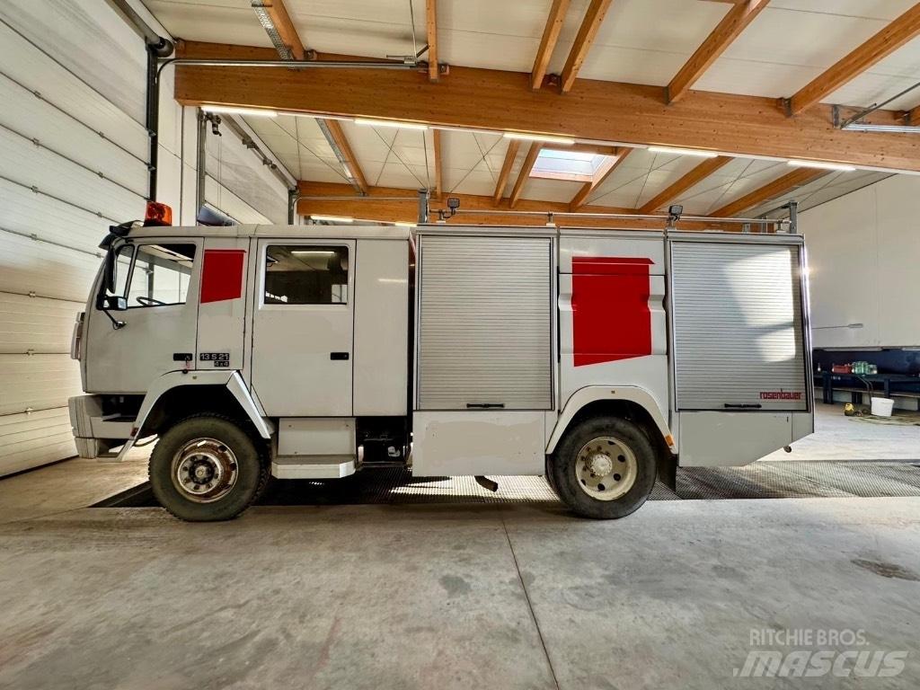 Steyr 13S21 Camion Pompieri