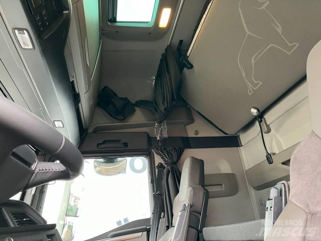 MAN TGX 26.520 Motrici e Trattori Stradali