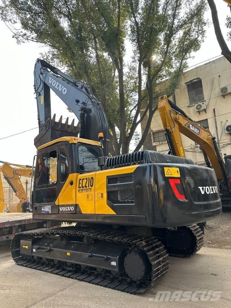 Volvo EC 210 Escavatori medi 7t - 12t