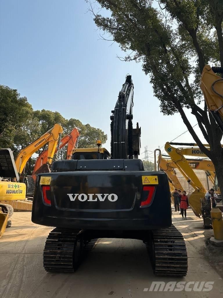 Volvo EC 210 Escavatori medi 7t - 12t