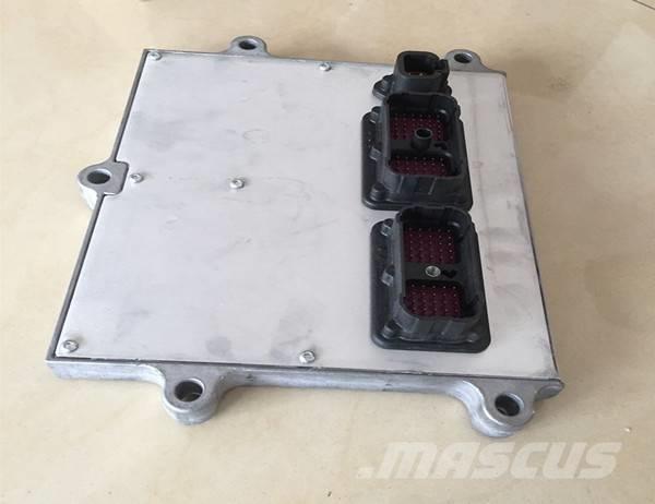 Komatsu PC200-8 Componenti elettroniche