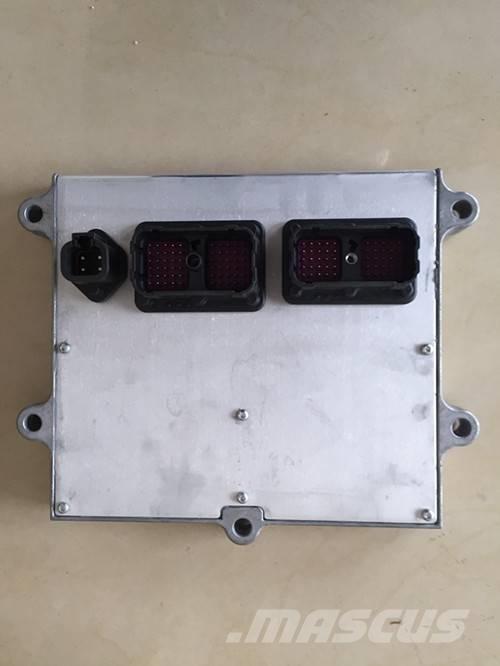 Komatsu PC200-8 Componenti elettroniche