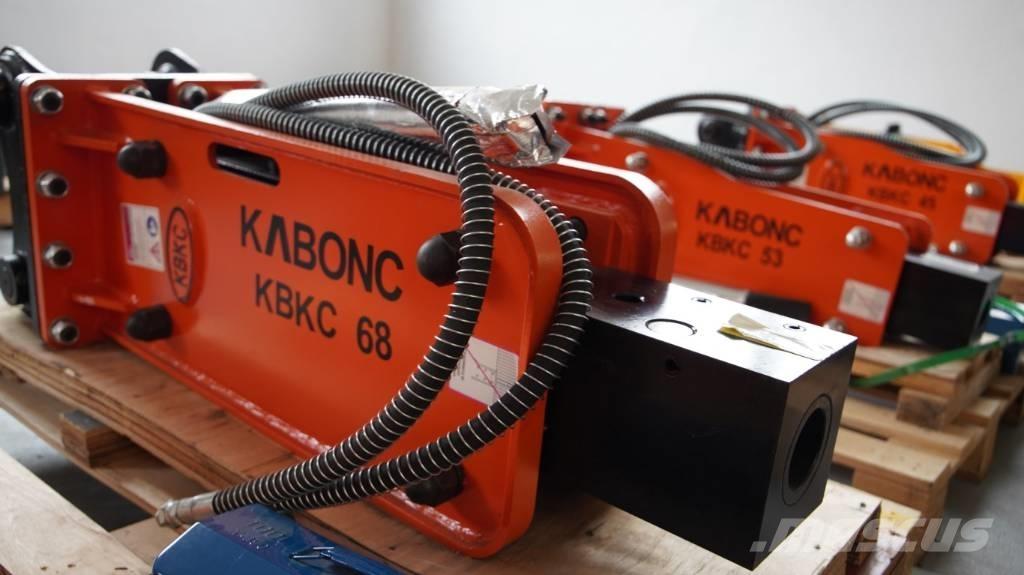  Kabonc KBKC 68 Martelli - frantumatori