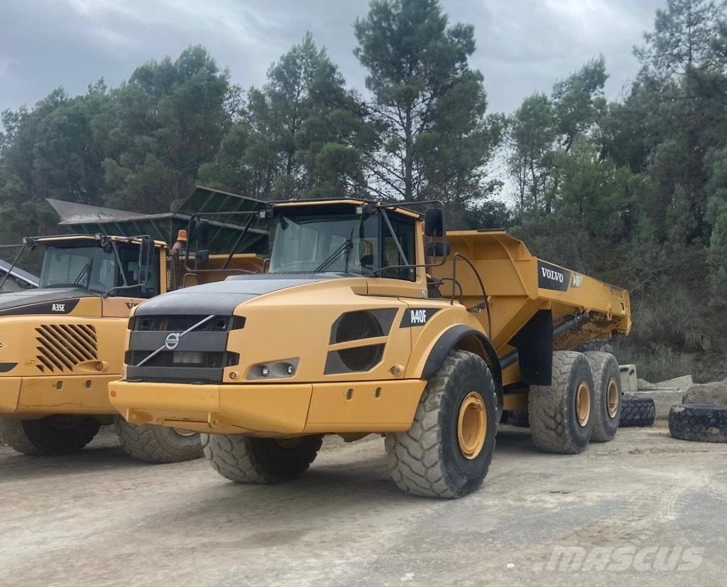 Volvo A 40 F Dumpers articolati