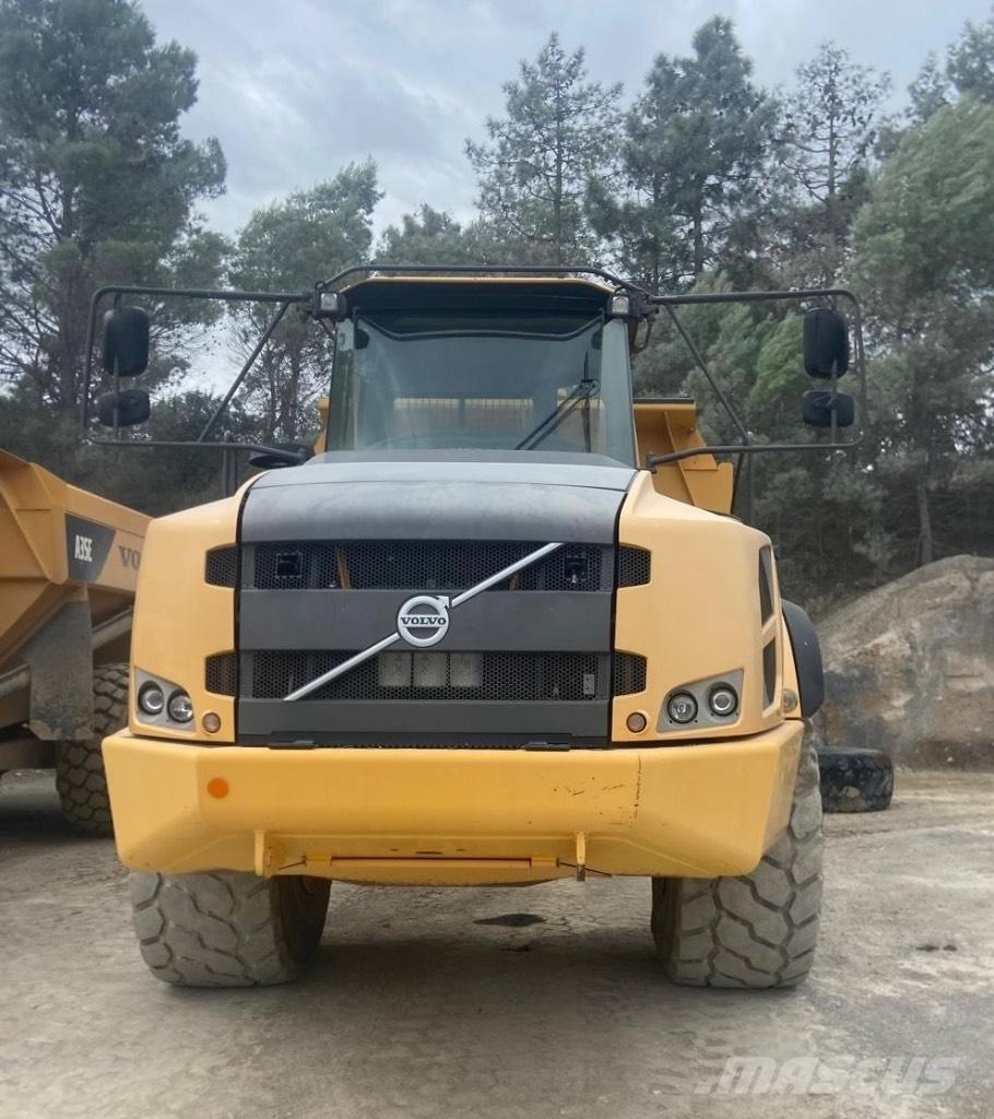 Volvo A 40 F Dumpers articolati