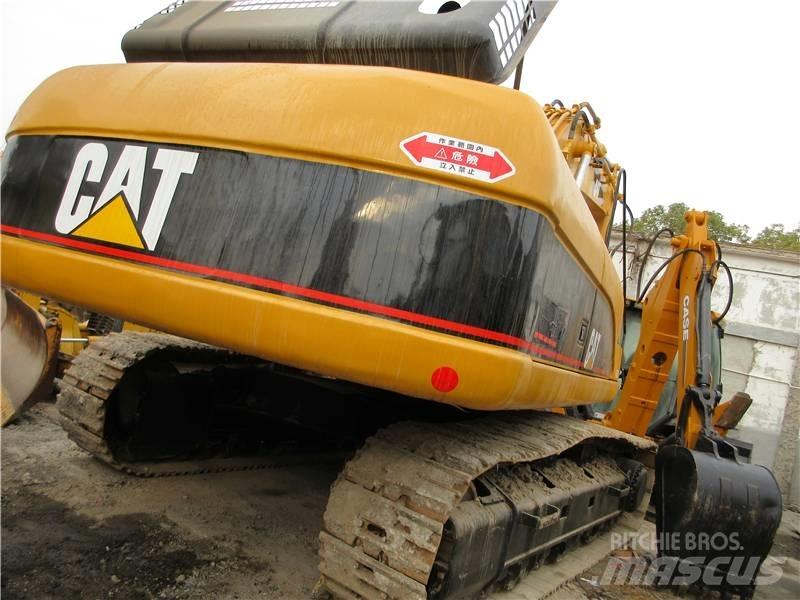CAT 330 C Escavatori cingolati