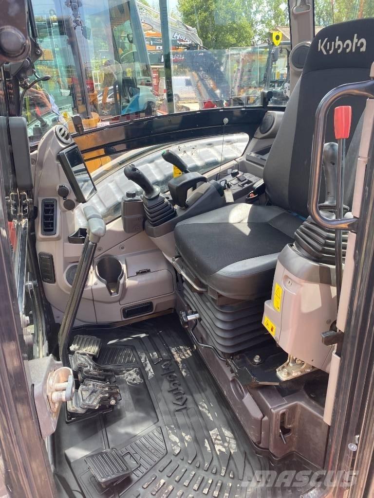 Kubota U 50-5 Miniescavatori
