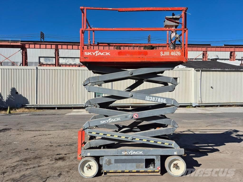 SkyJack SJ 4626 Piattaforme a pantografo