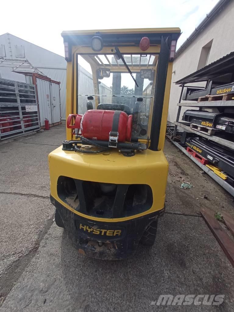 Hyster H 3.00 FT Carrelli elevatori GPL