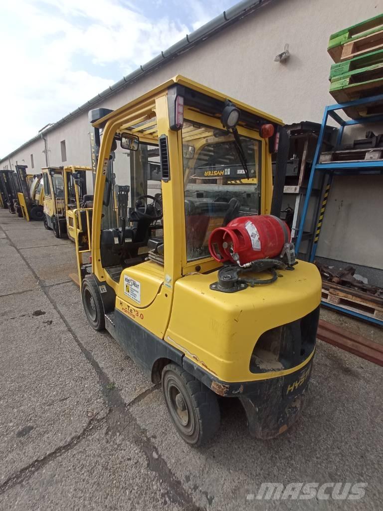 Hyster H 3.00 FT Carrelli elevatori GPL