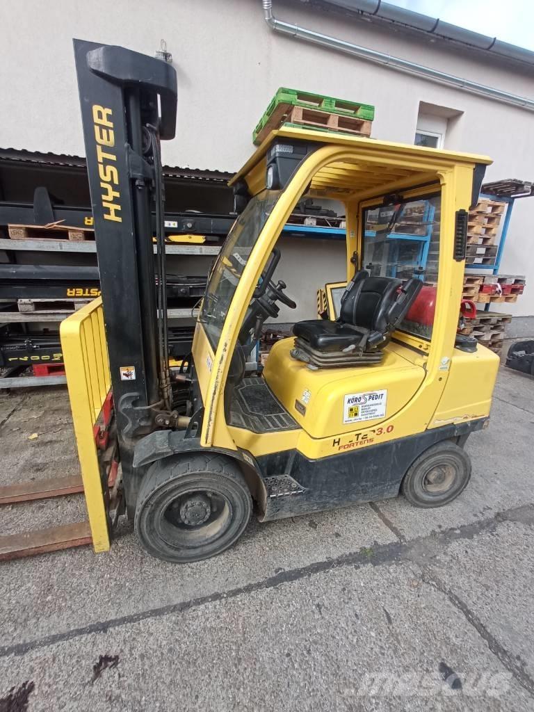 Hyster H 3.00 FT Carrelli elevatori GPL