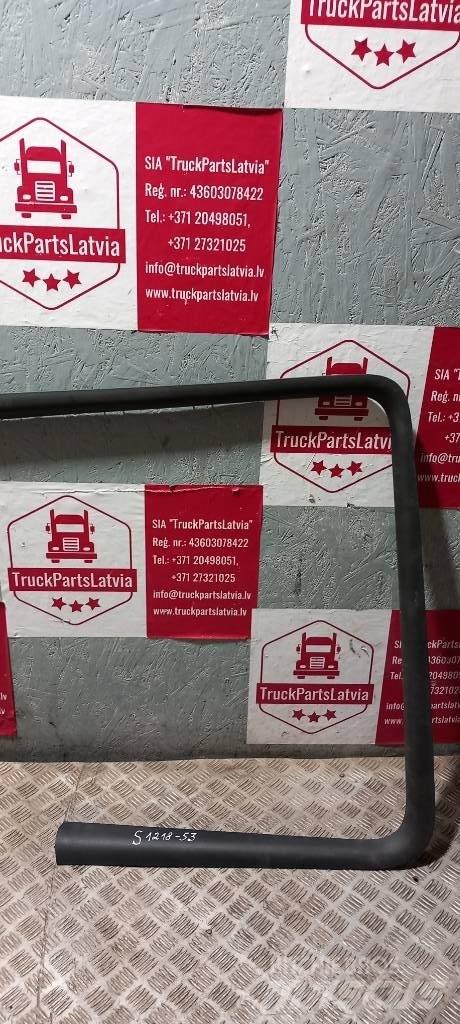 Scania R 440     1740285 Cabine e interni