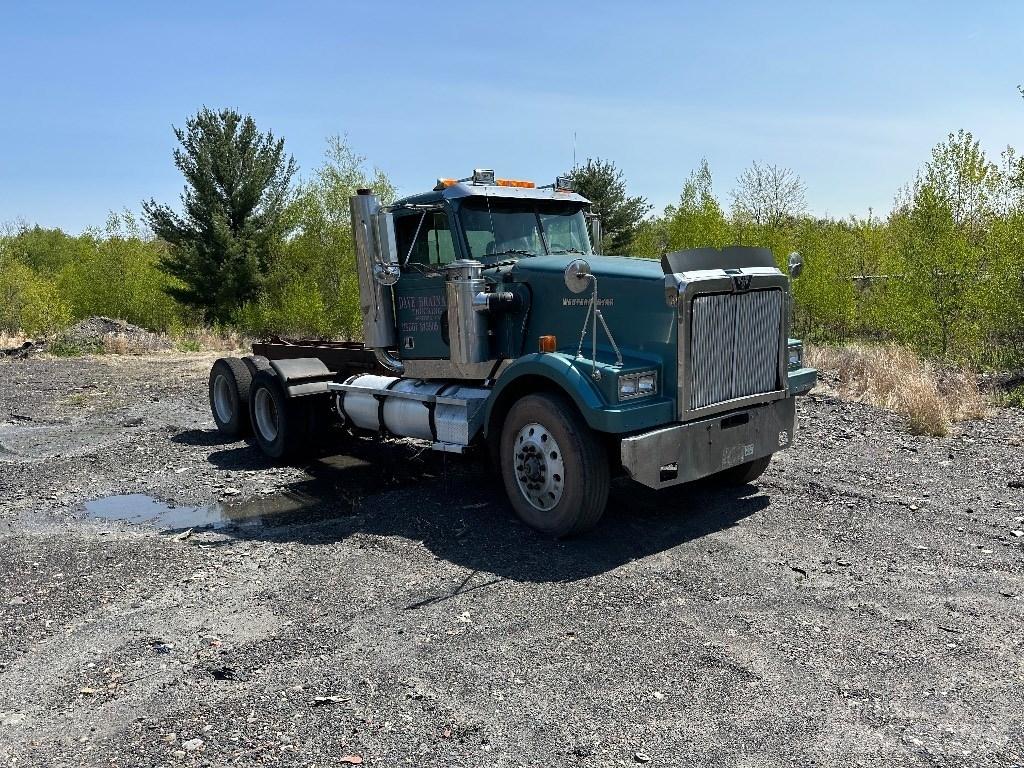 Western Star 4964FX Motrici e Trattori Stradali
