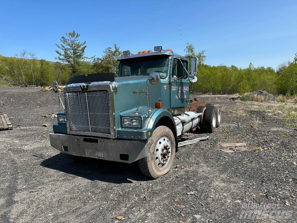 Western Star 4964FX Motrici e Trattori Stradali