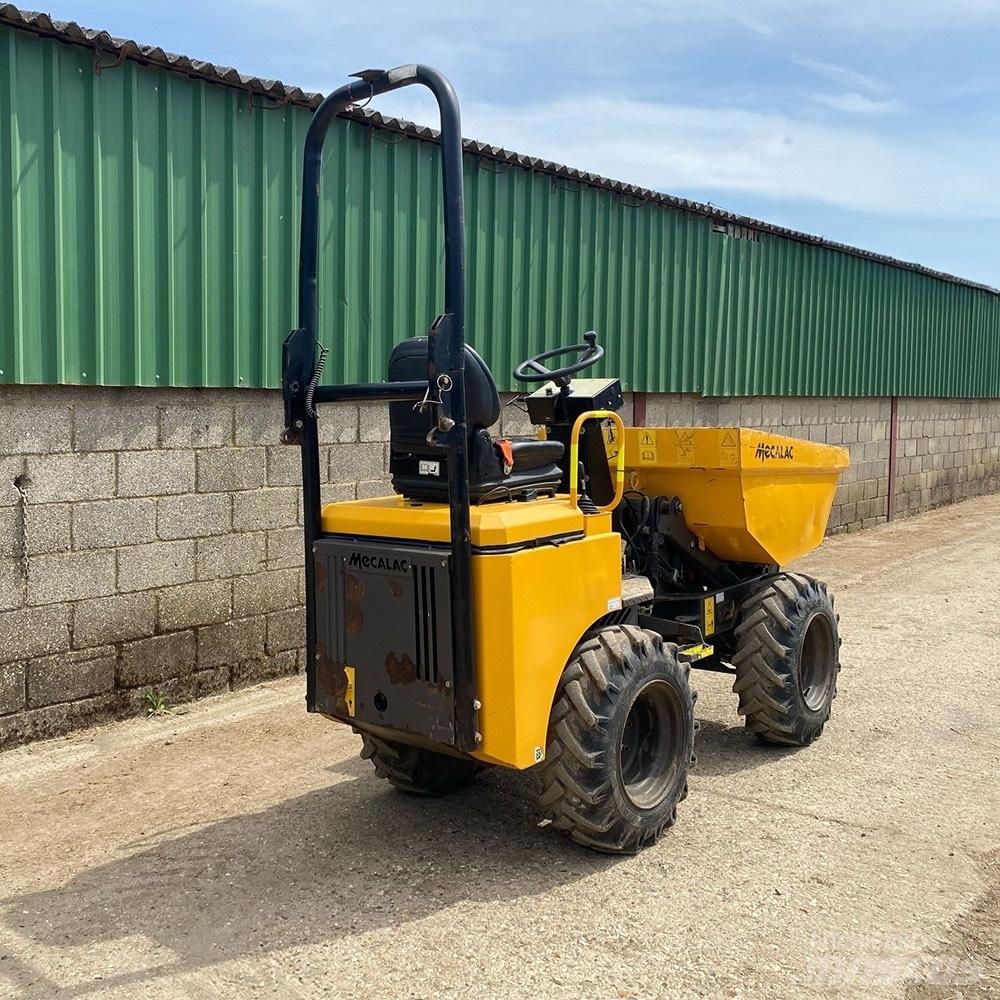 Mecalac TA 1 EH Mini dumper