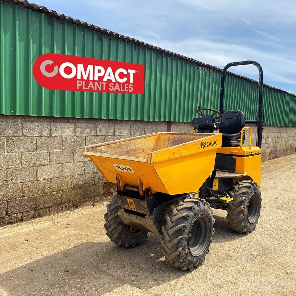 Mecalac TA 1 EH Mini dumper