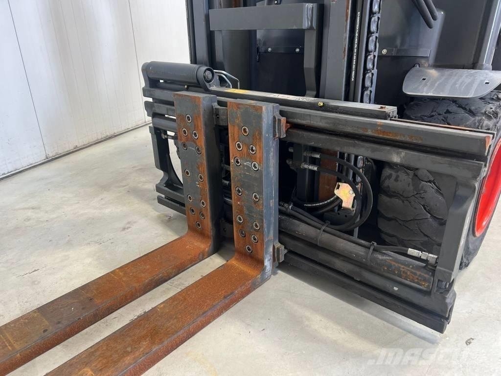 Linde E40H-01/600 Carrelli elevatori elettrici