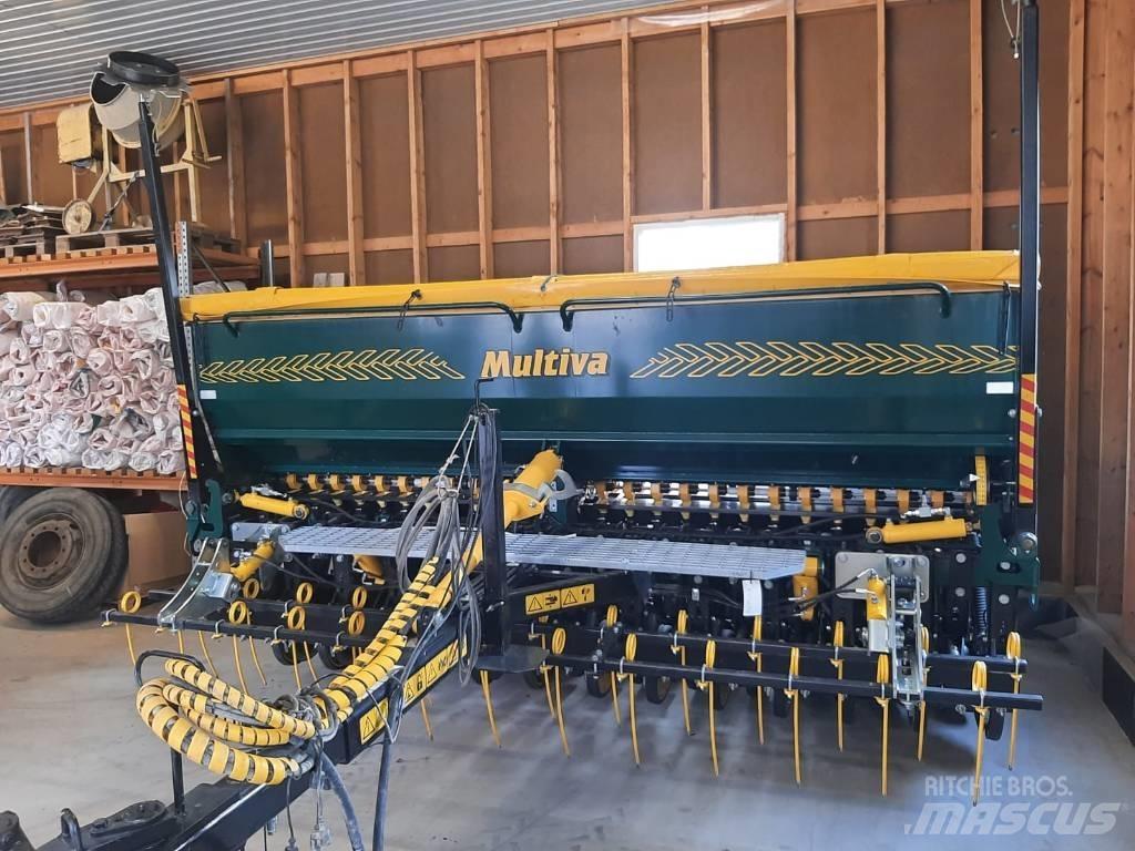 Multiva XT 400 Seminatrici combinate