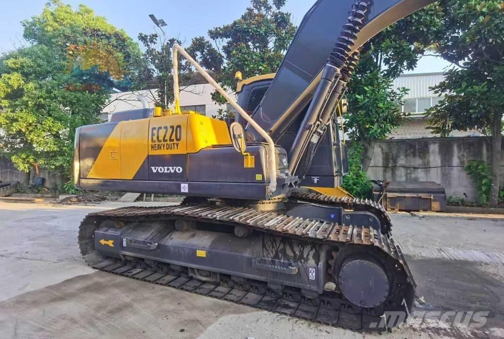 Volvo EC 220 Escavatori cingolati