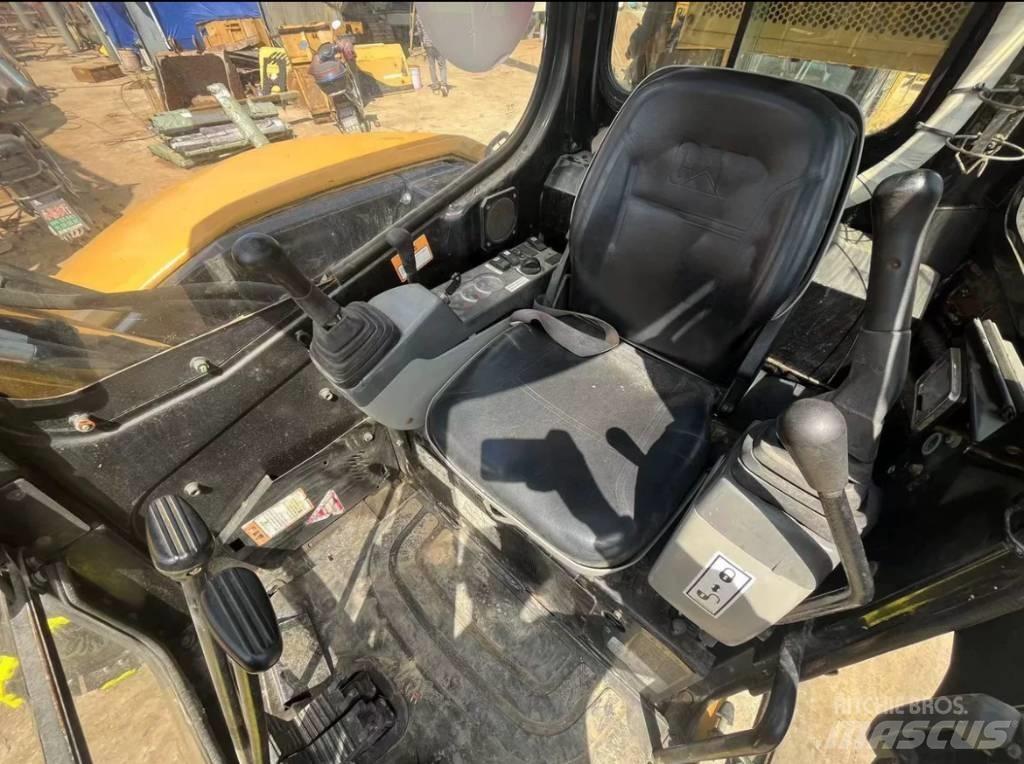 CAT 305 C CR Miniescavatori
