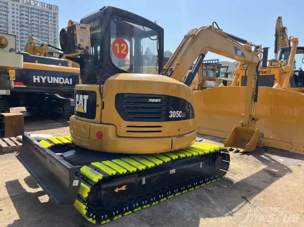 CAT 305 C CR Miniescavatori