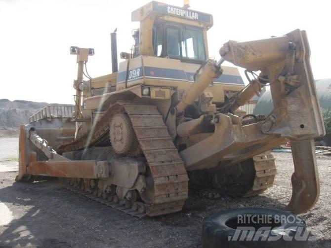 CAT D9R Dozer cingolati