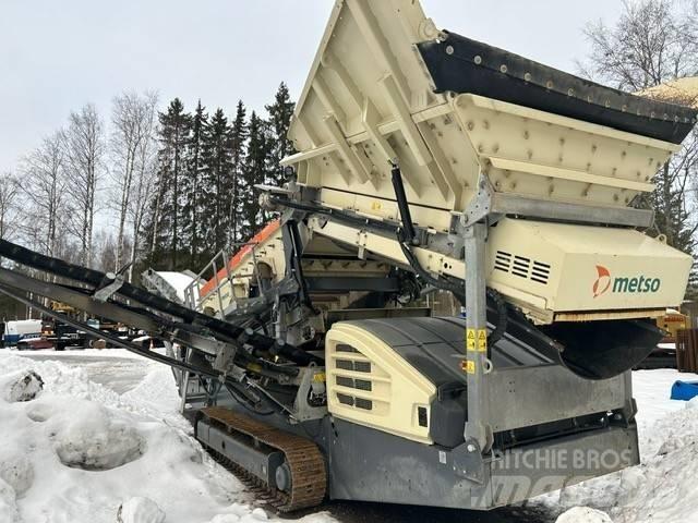 Metso ST 2.8 Vagli mobili