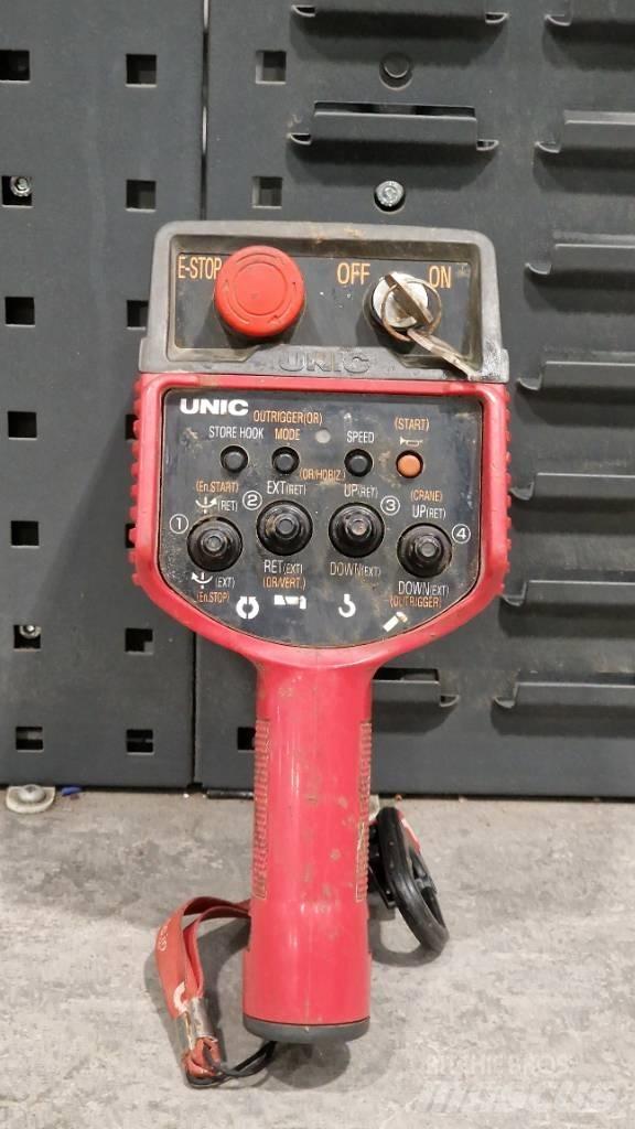 Unic URW-506 Mini gru