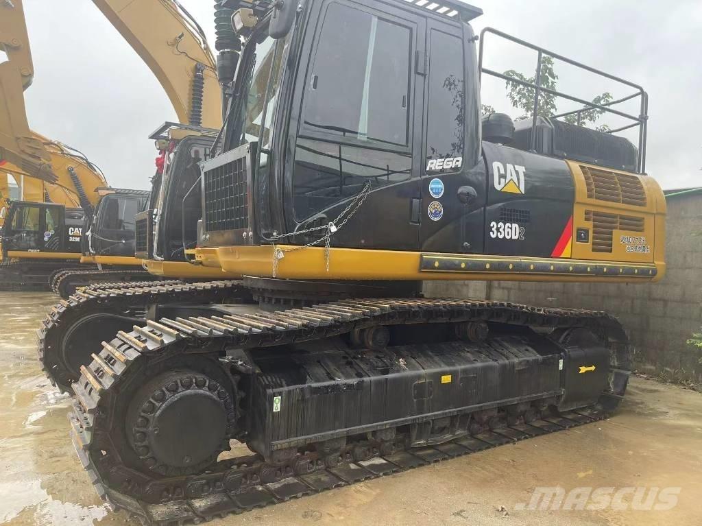CAT 336 D Escavatori cingolati