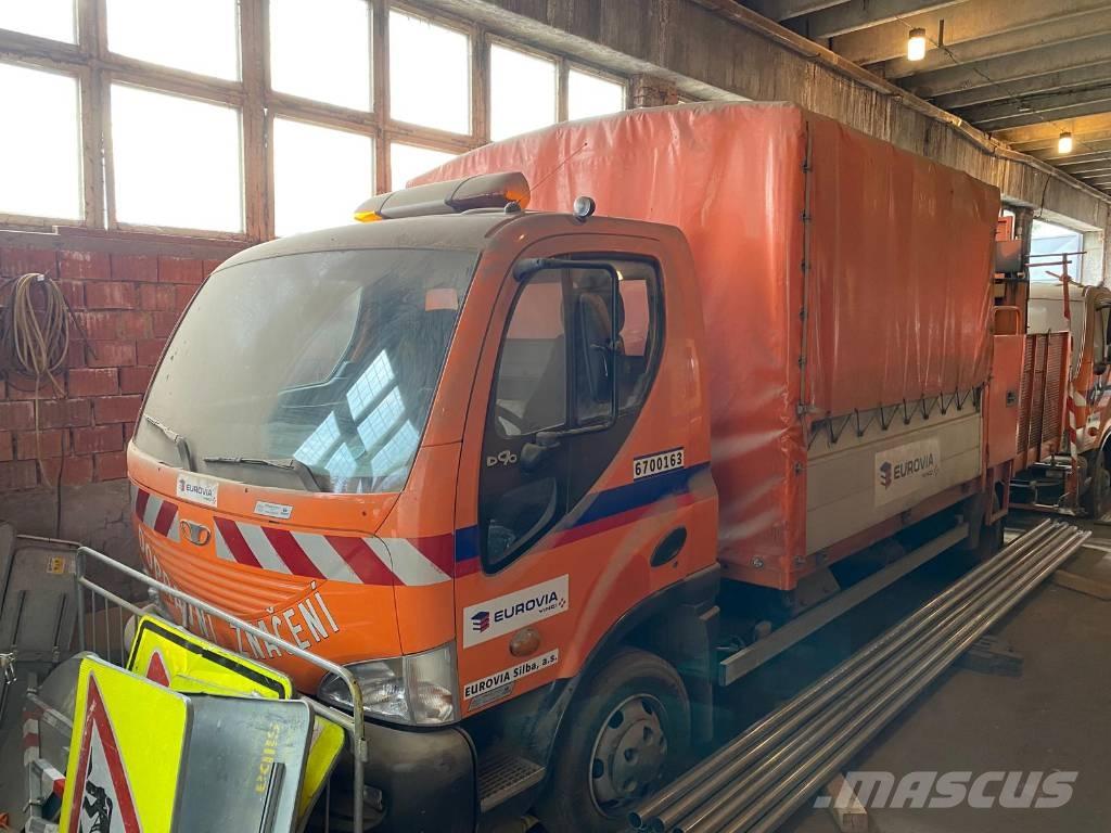 Avia D 90 EL Camion altro