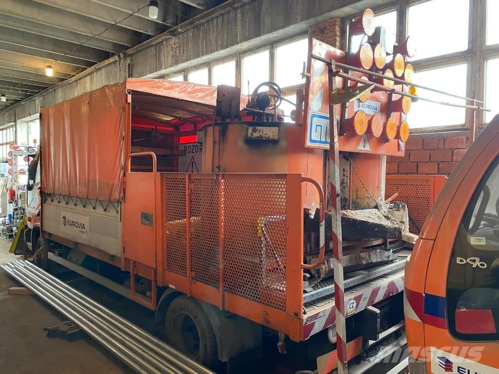 Avia D 90 EL Camion altro