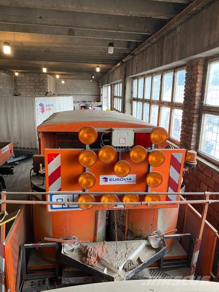 Avia D 90 EL Camion altro