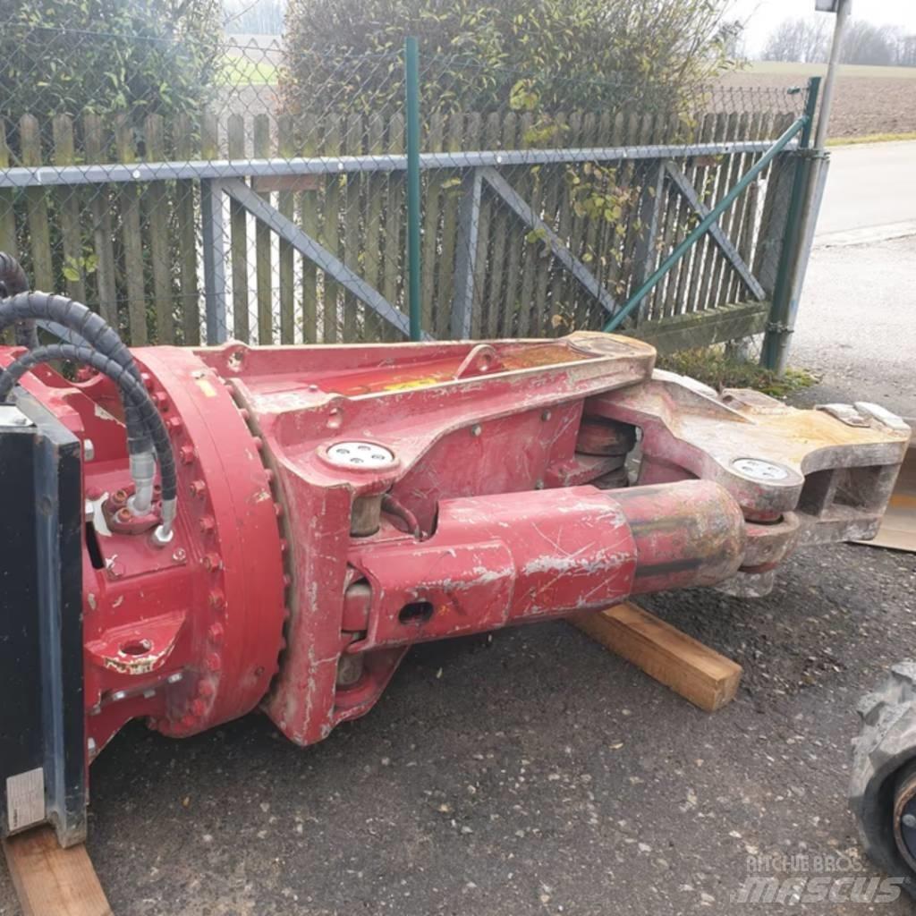  KONVERMA HCM 750C Tagliatrici